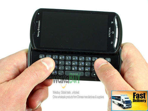 Sony Ericsson xperia pro with Wi-Fi and 3G 100% New & Original