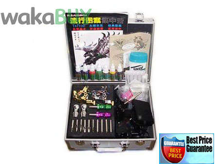 K209 dual sets of high quality tattoo machine tools!!