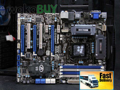 Mboard_ASRock_Z68Extreme4  100% New & Original!!