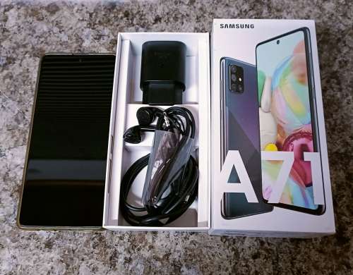 Samsung Galaxy A71