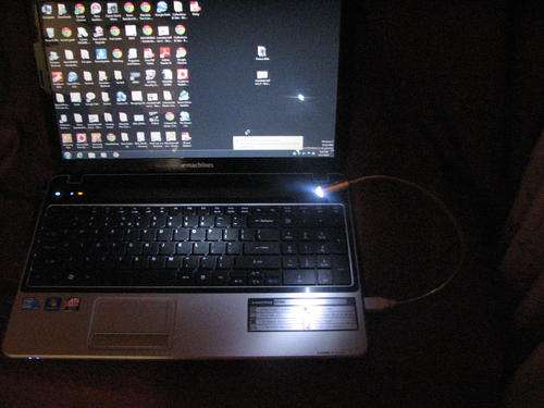 LAPTOP/TABLETS LIGHTS FABULOUS!!