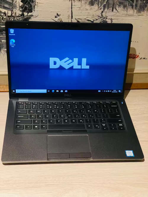 Dell Latitude 5400 14-inch Core i5 @ 8GEN 8GB RAM 256GB SSD 4GLTE