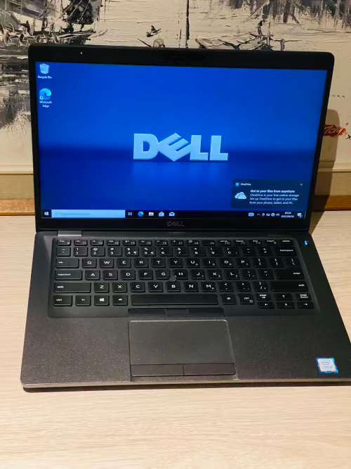 Dell Latitude 5400 14-inch Core i5 @ 8GEN 8GB RAM 256GB SSD 4GLTE