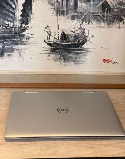 Dell Inspiron 5491 14-Inch FHD IPS Touchscreen 2-in-1 Laptop (Silver) Intel Core i7-10510U, 16GB RAM