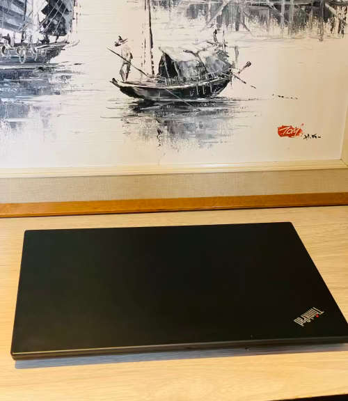 Lenovo Thinkpad490 i5@8th Gen-8265U 8GB Ram 512GB SS 14.0FHD  Notebook Preowned