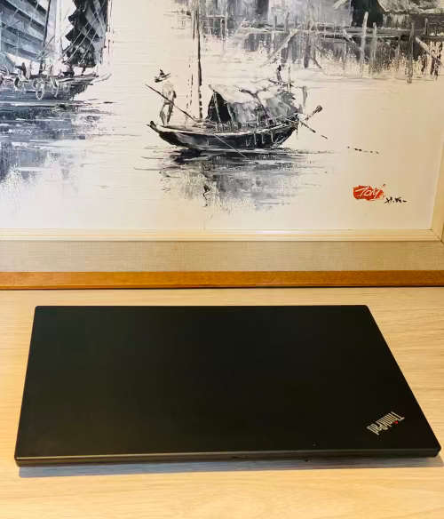 Lenovo Thinkpad490 i5@8th Gen-8265U 8GB Ram 512GB SS 14.0FHD  Notebook Preowned
