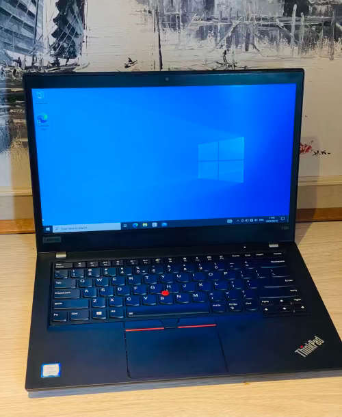 Lenovo Thinkpad490 i5@8th Gen-8265U 8GB Ram 512GB SS 14.0FHD  Notebook Preowned