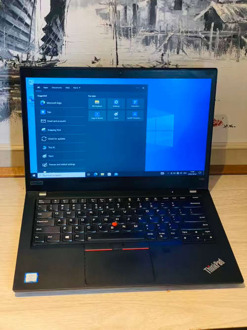 Lenovo Thinkpad490 i5@8th Gen-8265U 8GB Ram 512GB SS 14.0FHD  Notebook Preowned