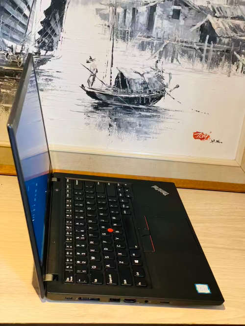 Lenovo Thinkpad490 i5@8th Gen-8265U 8GB Ram 512GB SS 14.0FHD  Notebook Preowned