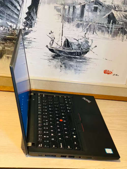 Lenovo Thinkpad490 i5@8th Gen-8265U 8GB Ram 512GB SS 14.0FHD  Notebook Preowned