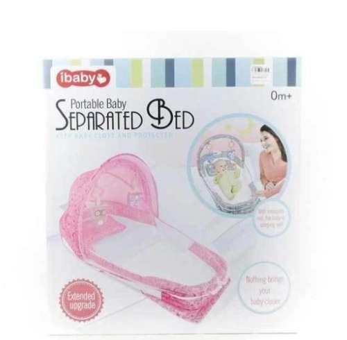 Ibaby co sleeper bed