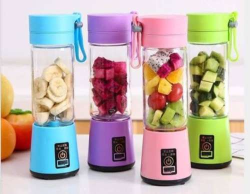Usb portable blender