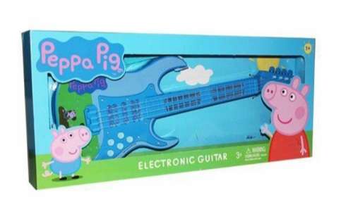 Peppa pig Electronic Guitar