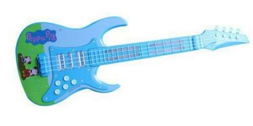 Peppa pig Electronic Guitar