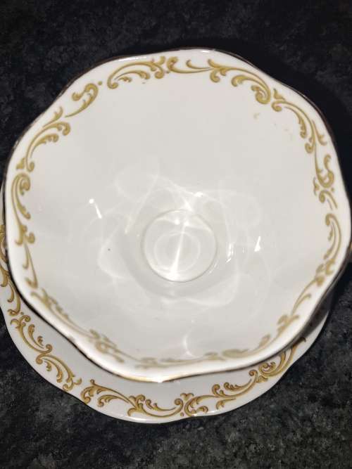 Royal Albert Nosegay Duo