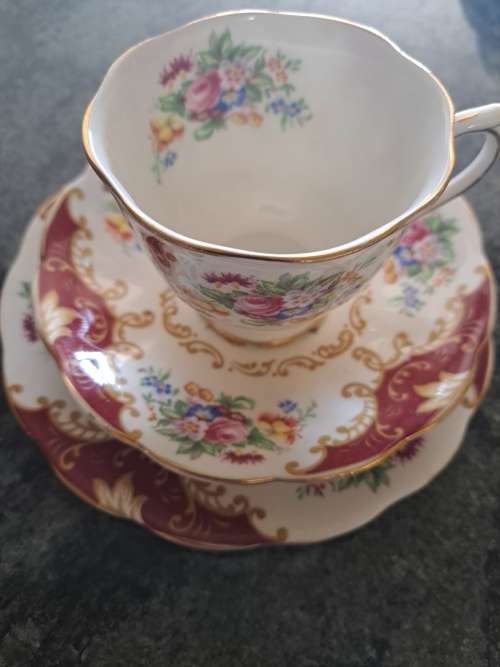 Royal Albert Canterbury Trio