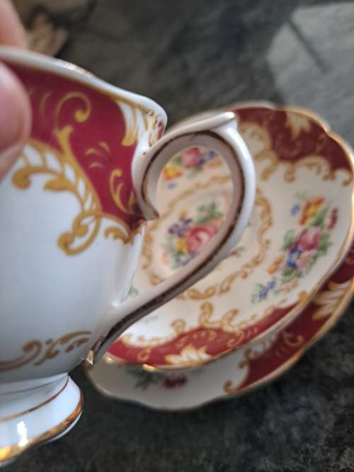 Royal Albert Canterbury Trio