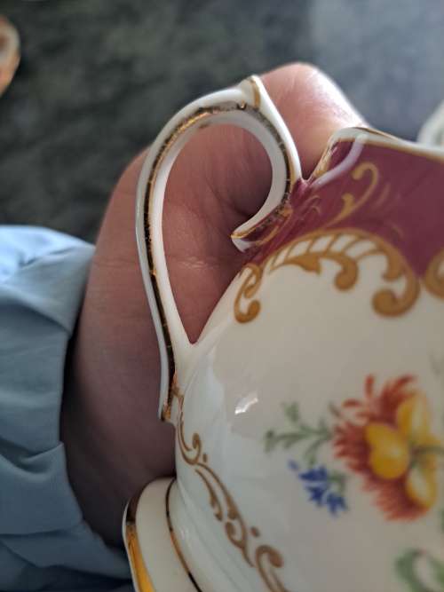 Royal Albert Canterbury Trio