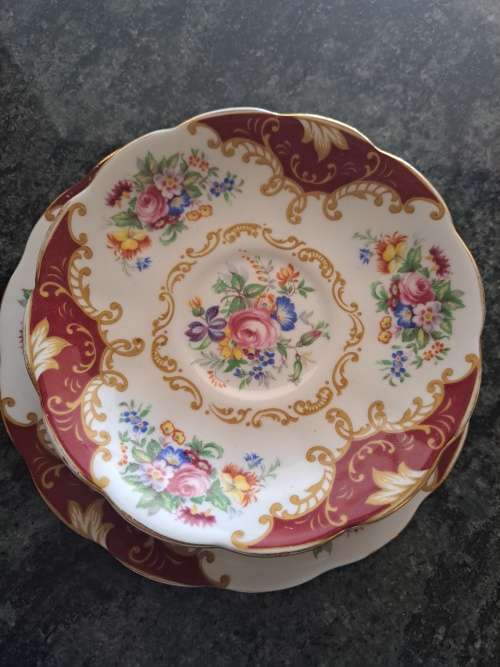 Royal Albert Canterbury Trio