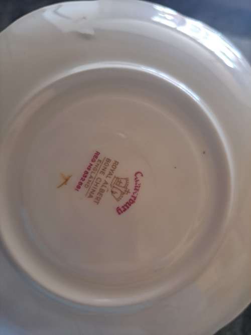 Royal Albert Canterbury Trio