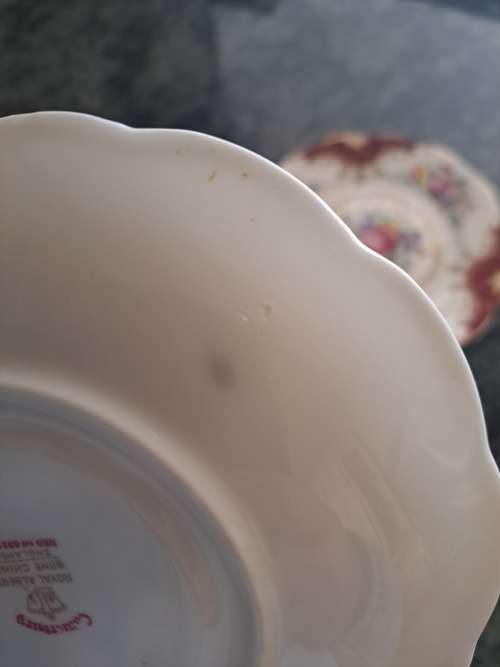Royal Albert Canterbury Trio
