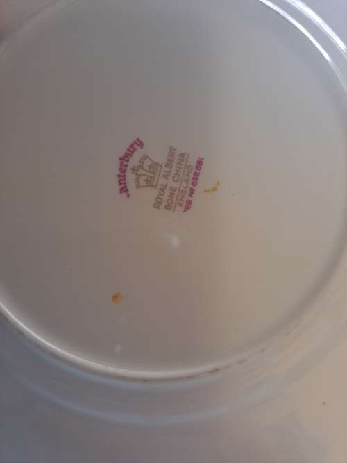 Royal Albert Canterbury Trio