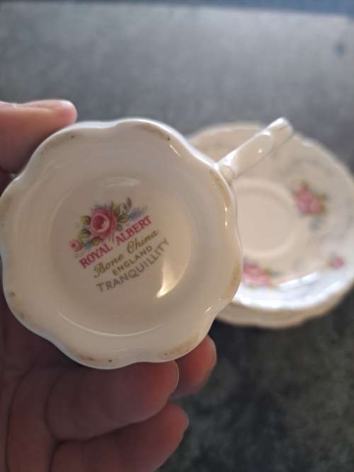 Royal Albert Tranquility Trio