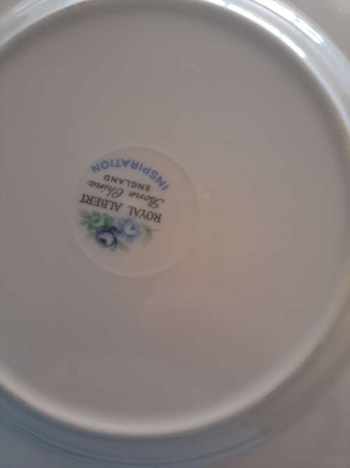 Royal Albert Inspiration Trio