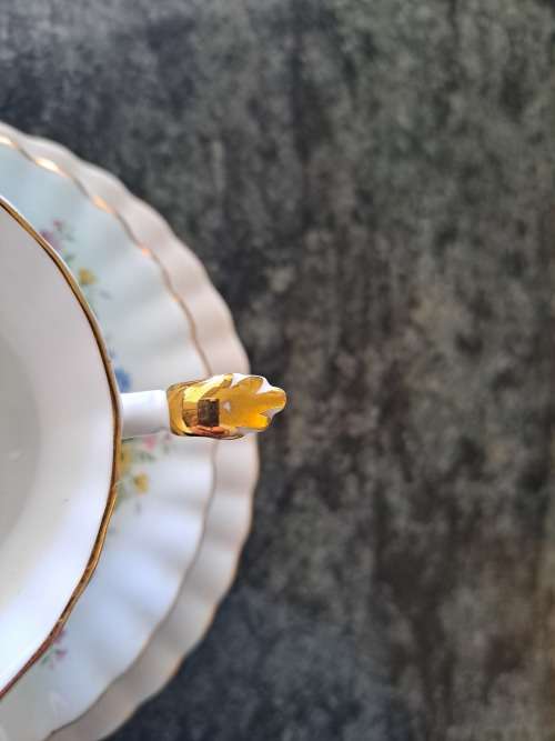 Royal Albert Unnamed Trio