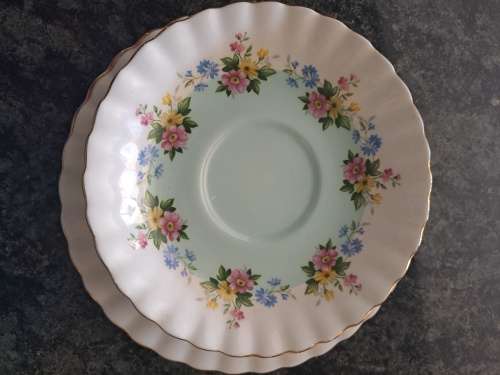 Royal Albert Unnamed Trio