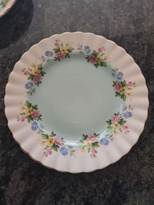Royal Albert Unnamed Trio