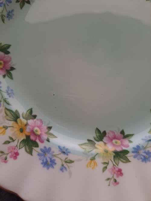 Royal Albert Unnamed Trio