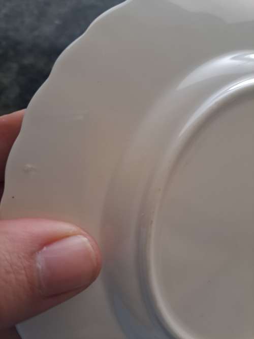 Royal Albert Unnamed Trio