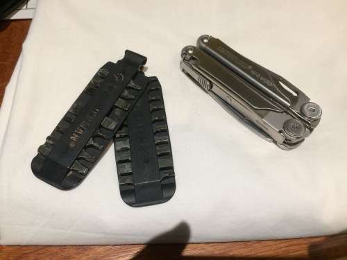 Leatherman Wave Multitool Handyman 4x4 Camping Survival fishing