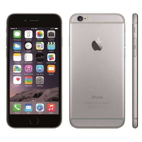 Apple iPhone 6 | 64GB | MG6A2LL/A* | A1586 | Space Grey (iCloud Locked)