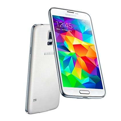 Samsung Galaxy S5 Mini | 16GB| SM-G800H | White with Box