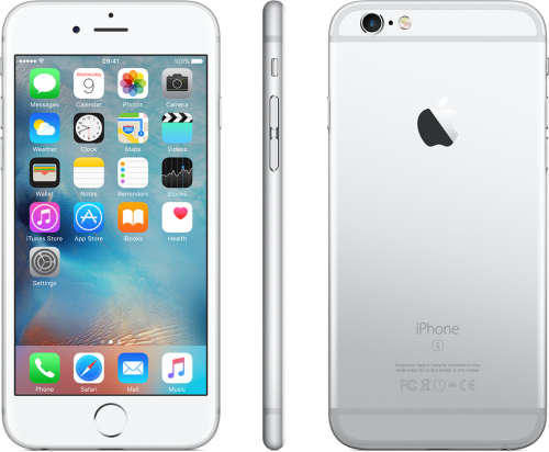 Apple iPhone 6s | 16GB | MKQK2AA/A* | A1688 | SILVER