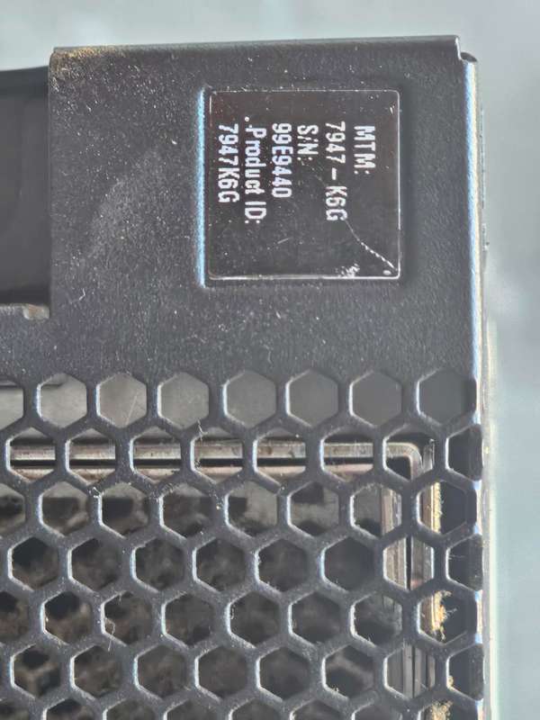 IBM X3650 M2 Server