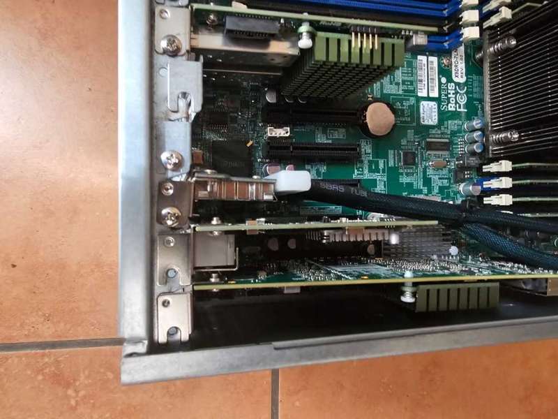 Supermicro Server