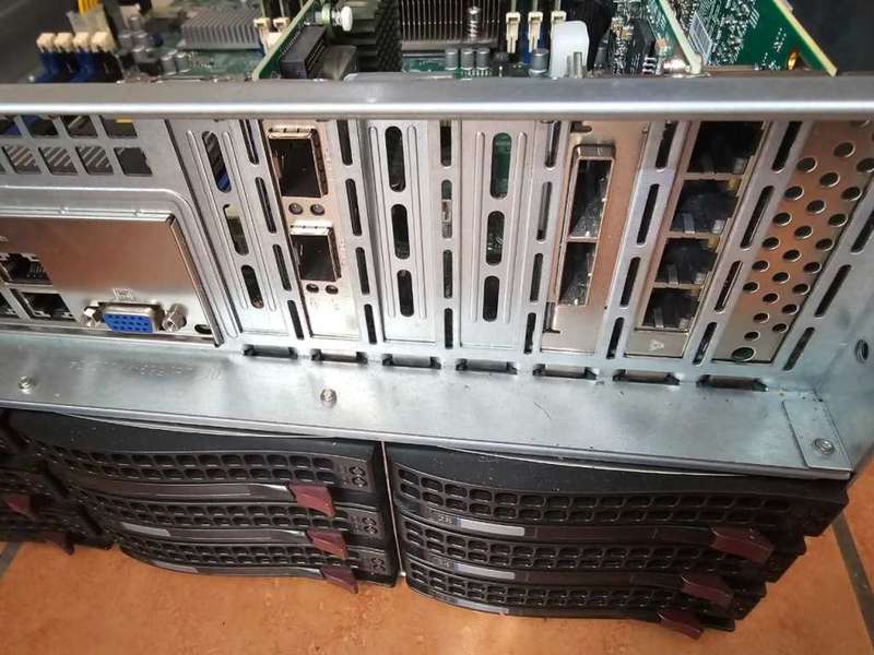 Supermicro Server