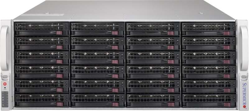 Supermicro Server