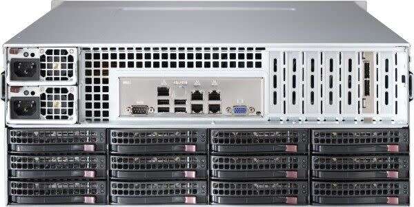 Supermicro Server