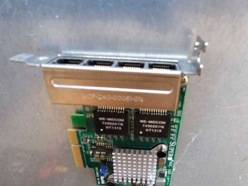 Supermicro Server