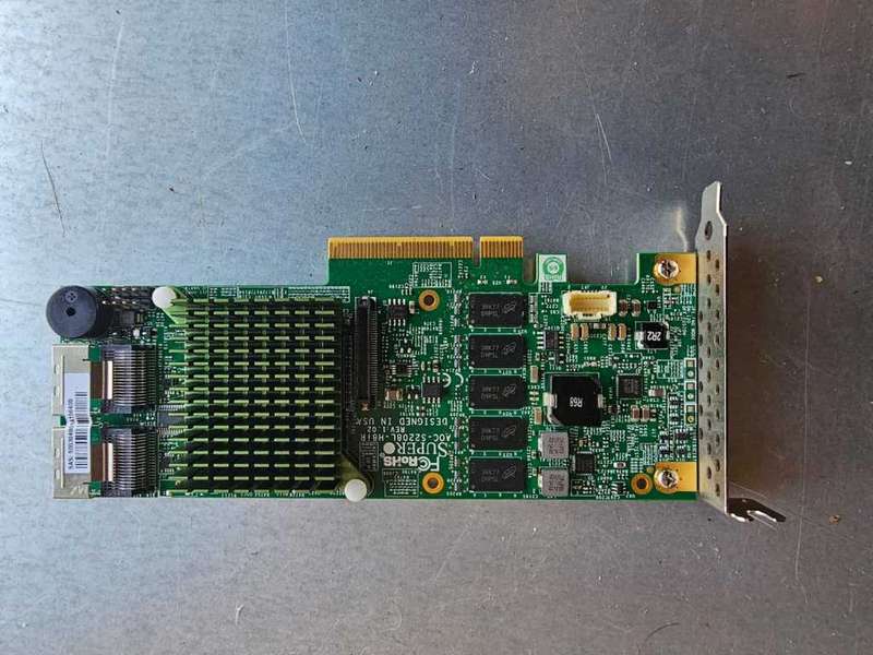 Supermicro Server