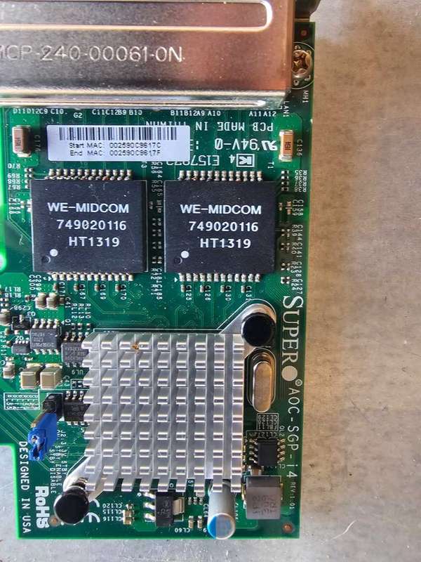 Supermicro Server