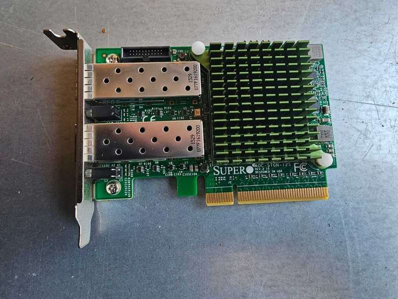 Supermicro Server