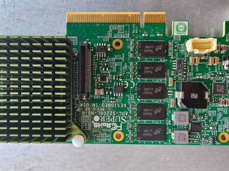 Supermicro Server
