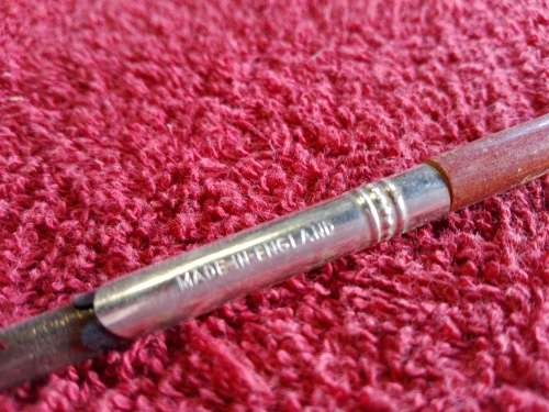 Vintage London School Fountain Pen