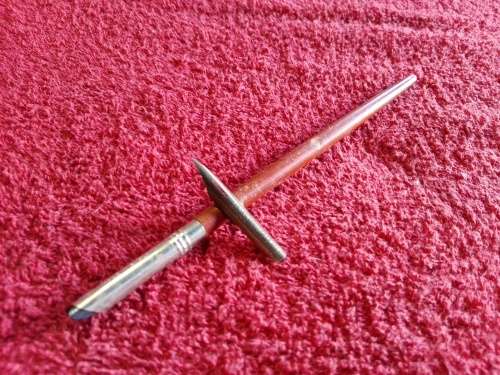 Vintage London School Fountain Pen
