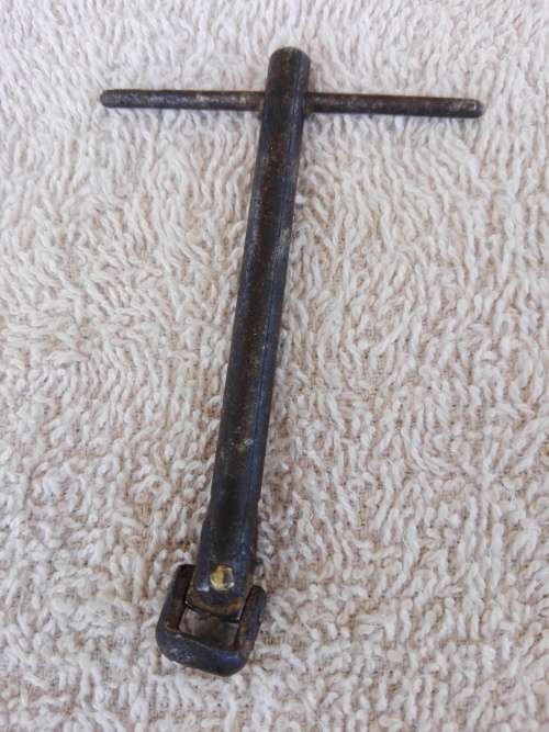 Vintage Radius Camp Stove  JET TOOL - Made in Sweden